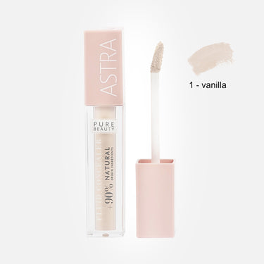 Pure beauty correttore fluid concealer